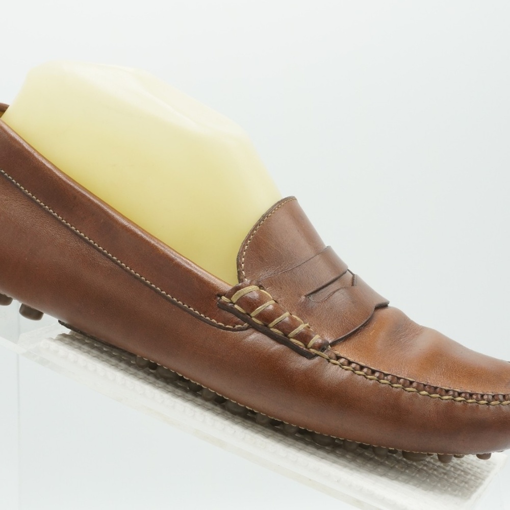 Fairmount Size 8 Brown Penny Loafer Mens C2B B48